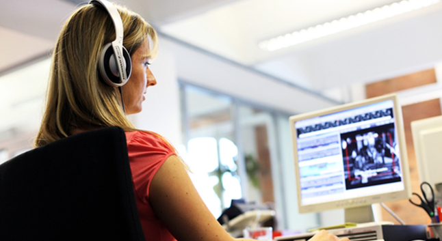 Latvian subtitling services